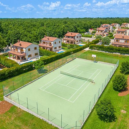 Villa Sonne In Paradis Butkovici  Екстер'єр фото