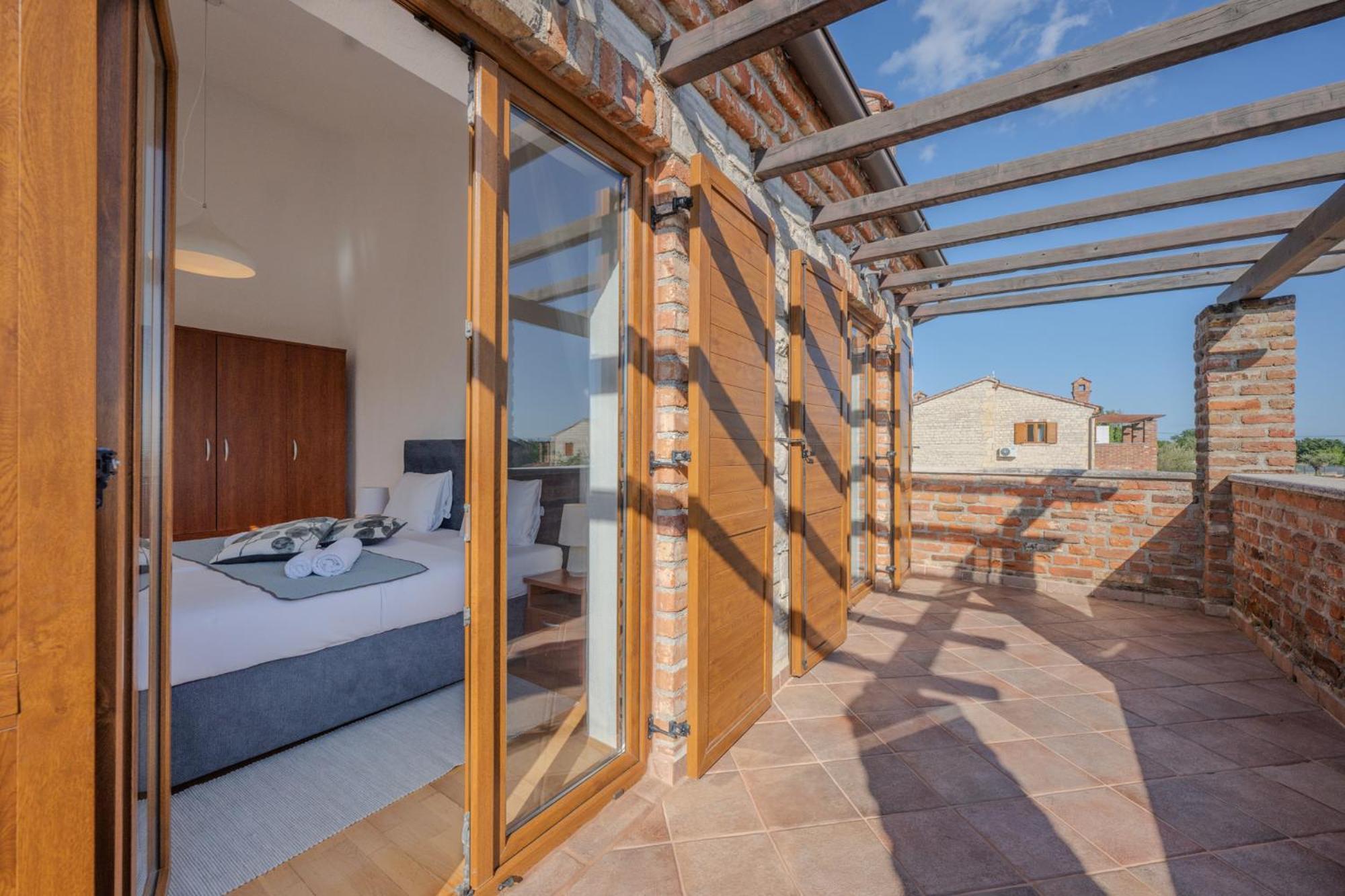 Villa Sonne In Paradis Butkovici  Екстер'єр фото