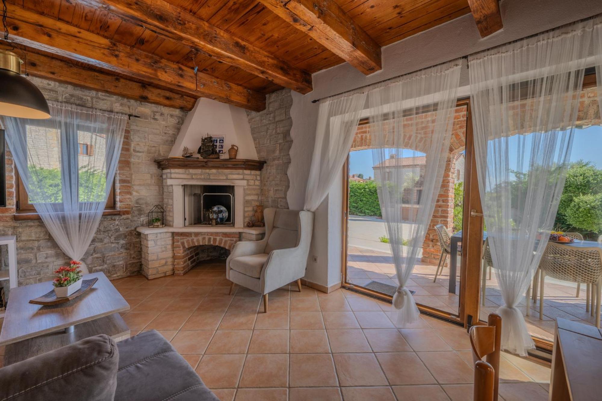 Villa Sonne In Paradis Butkovici  Екстер'єр фото