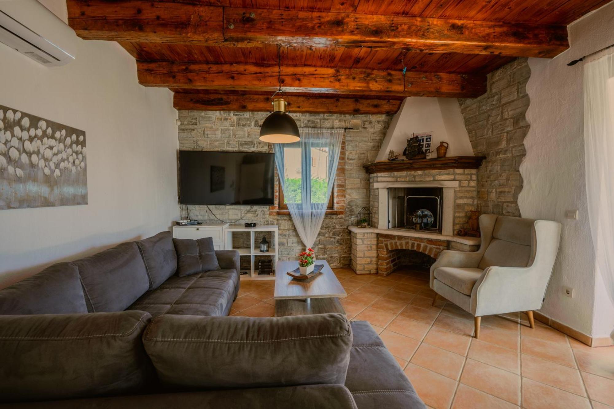 Villa Sonne In Paradis Butkovici  Екстер'єр фото
