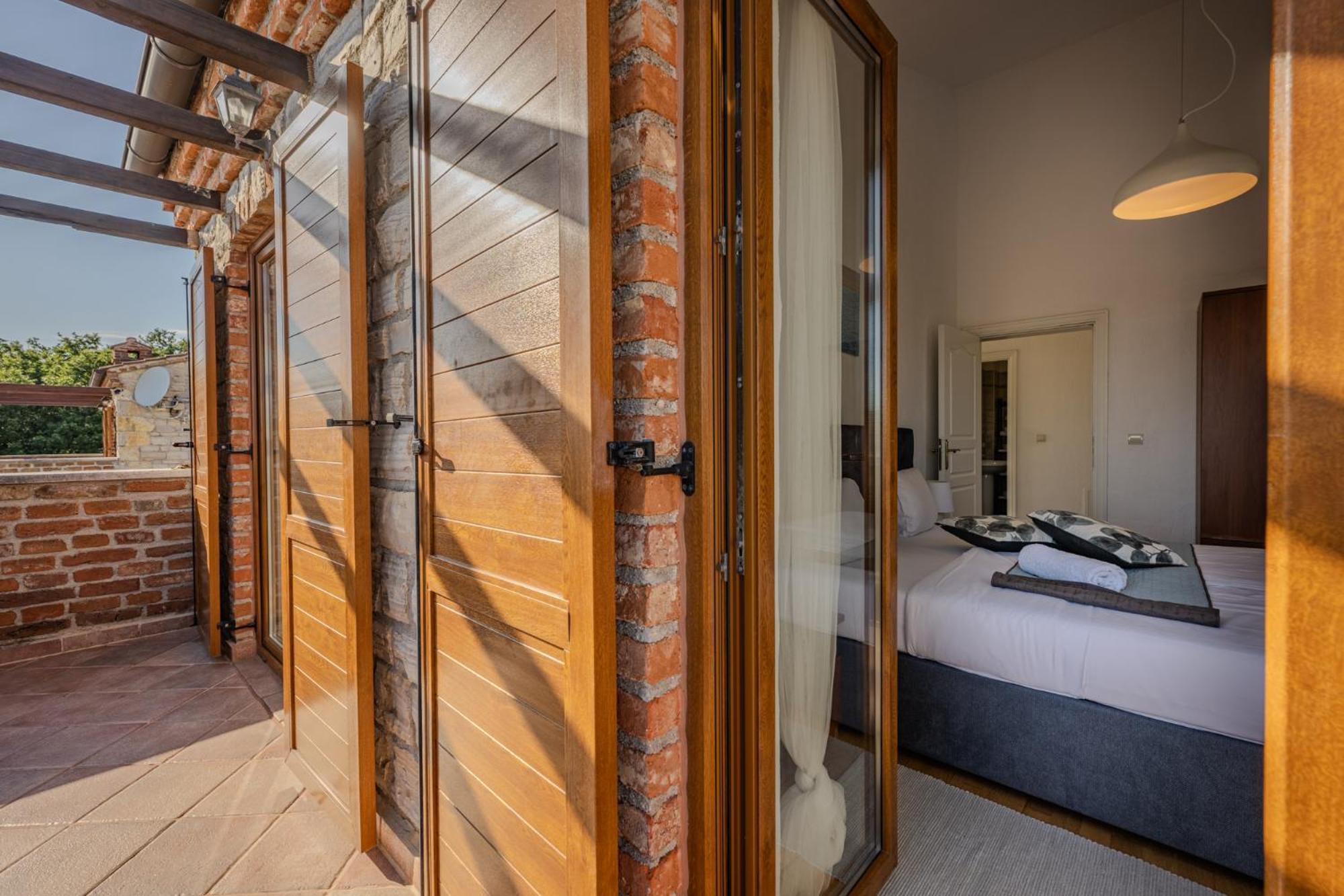 Villa Sonne In Paradis Butkovici  Екстер'єр фото
