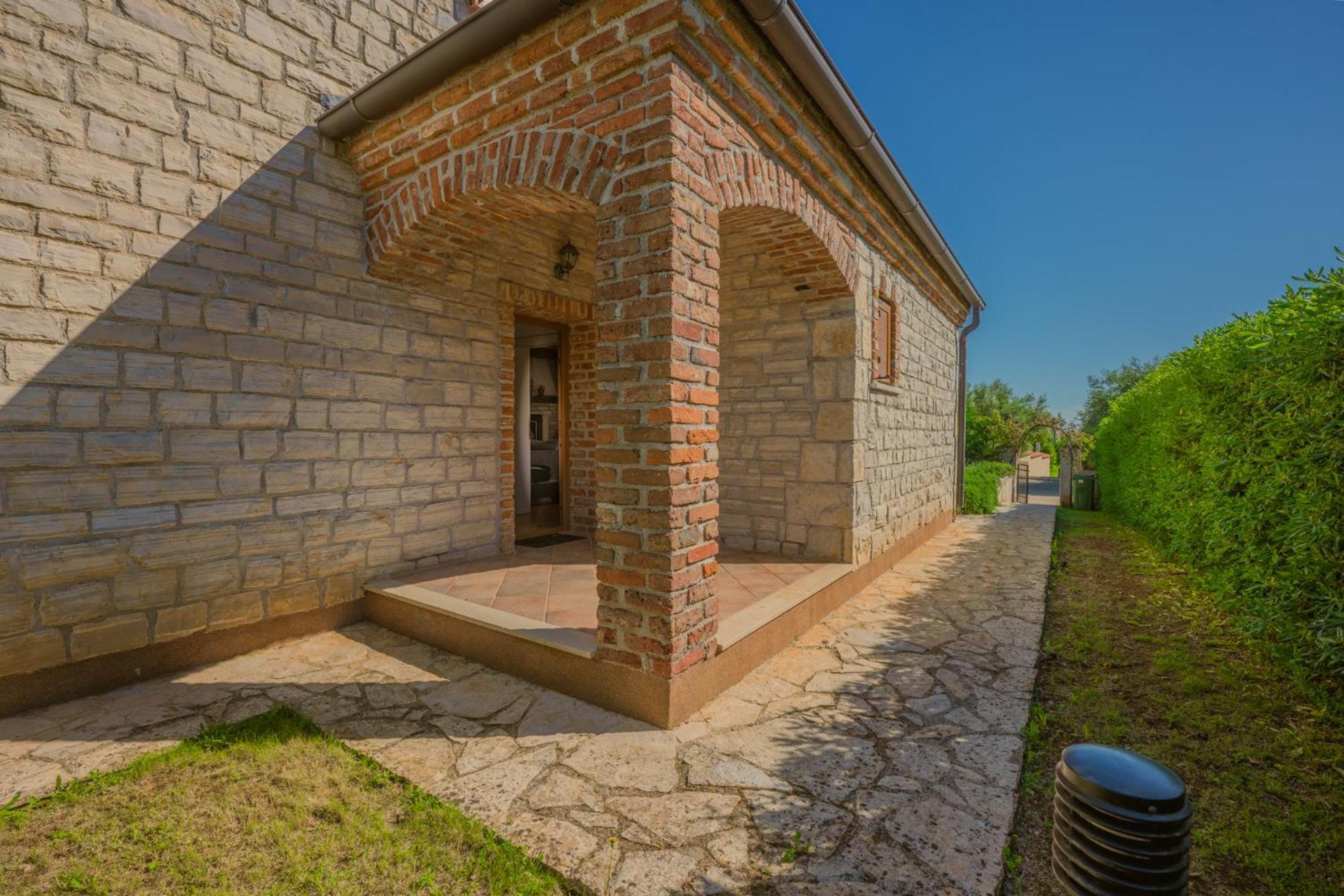 Villa Sonne In Paradis Butkovici  Екстер'єр фото