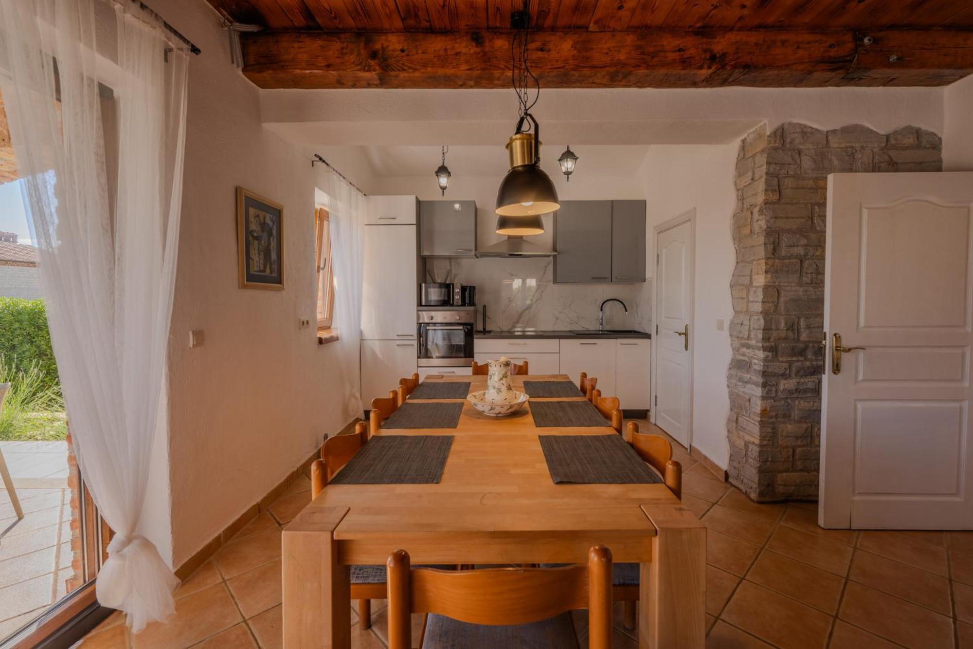 Villa Sonne In Paradis Butkovici  Екстер'єр фото