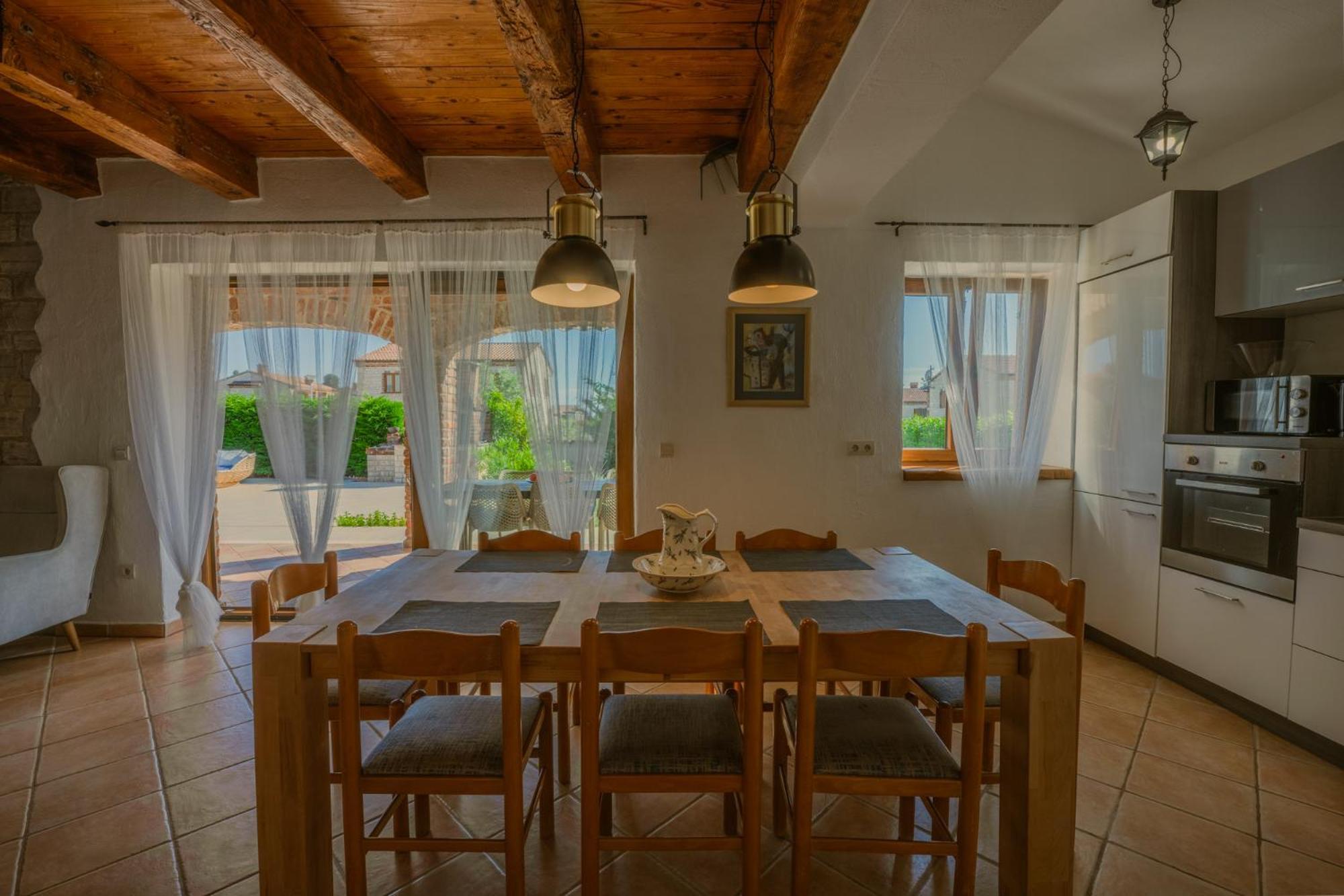 Villa Sonne In Paradis Butkovici  Екстер'єр фото