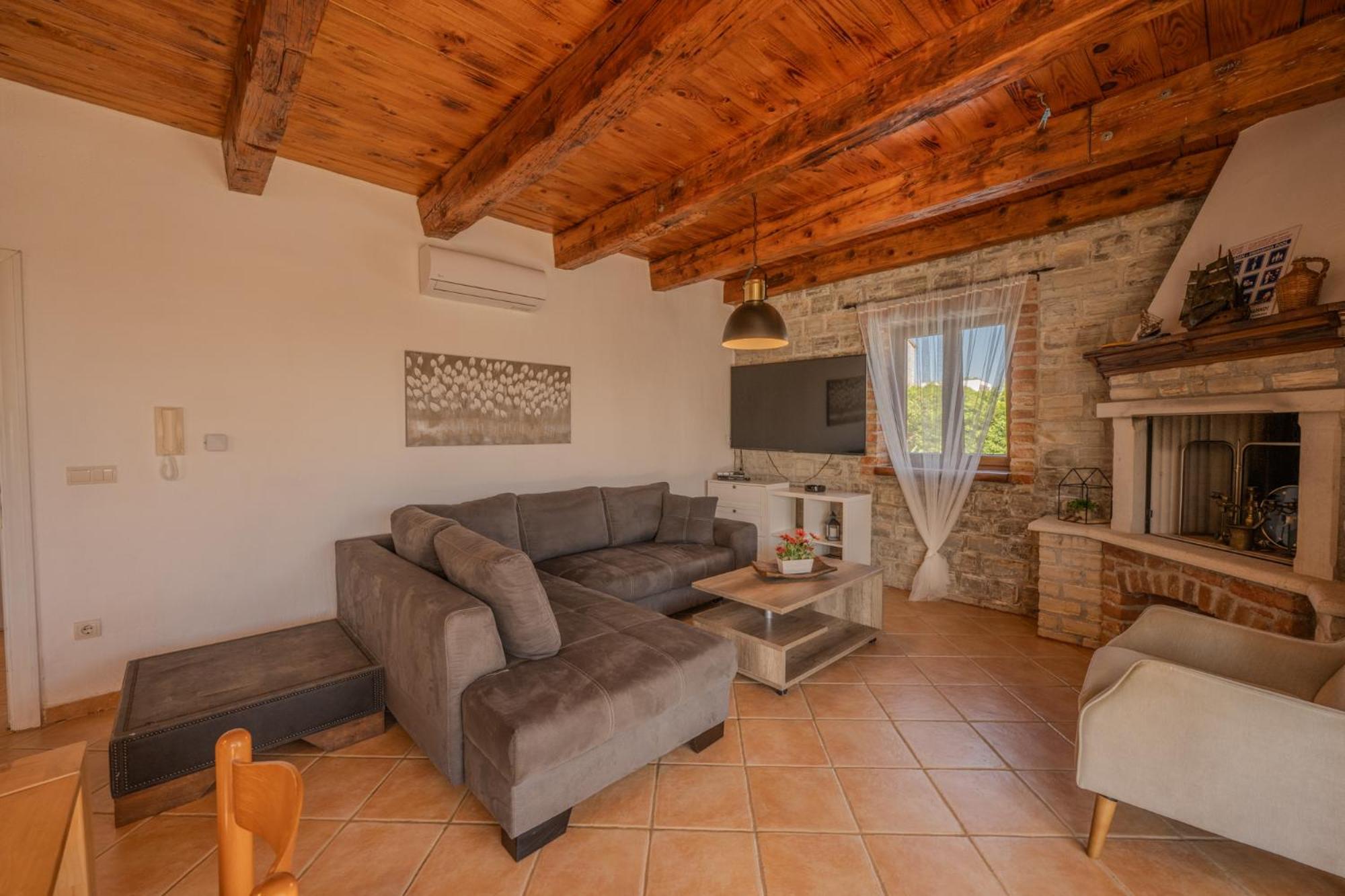 Villa Sonne In Paradis Butkovici  Екстер'єр фото
