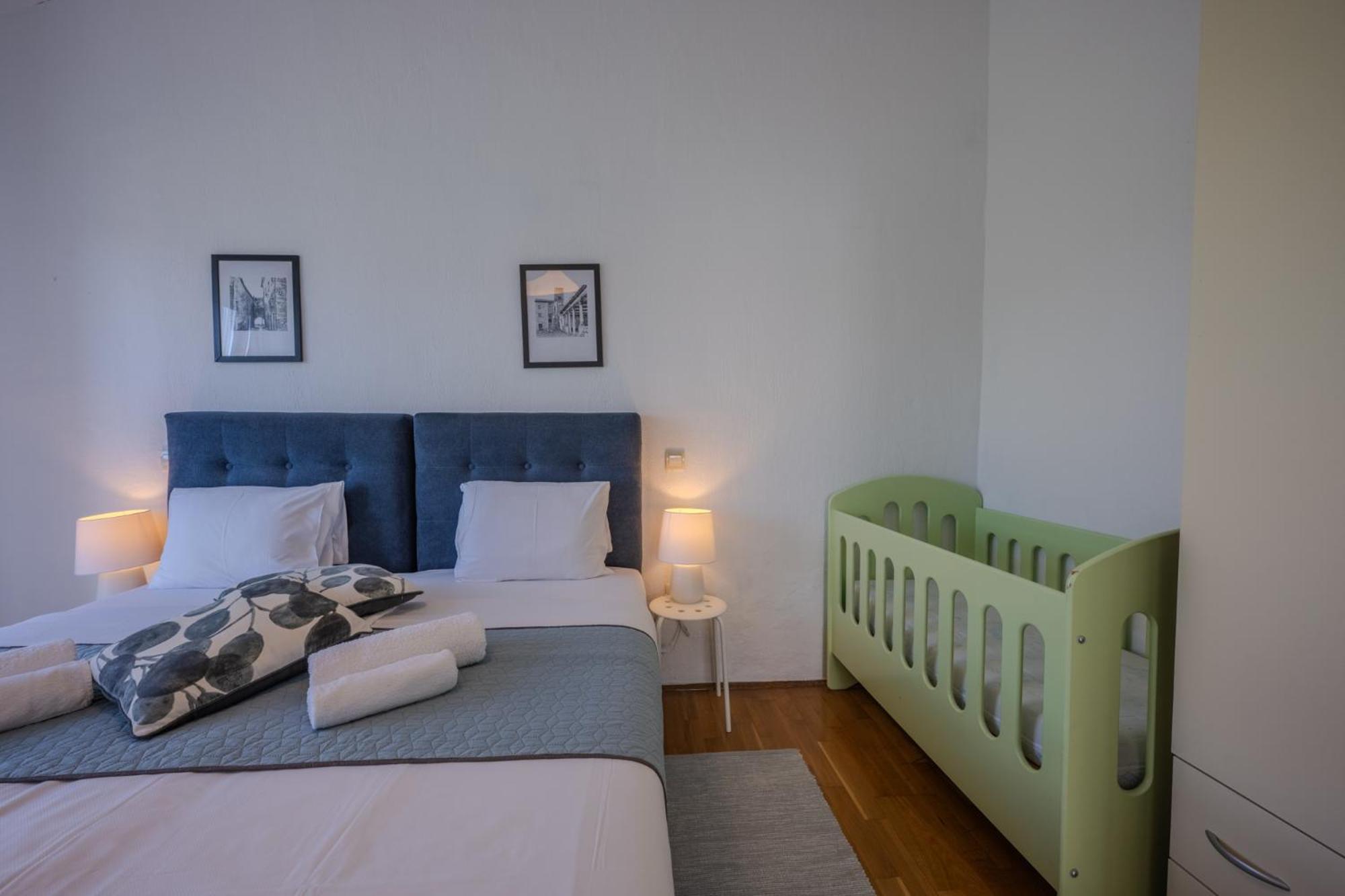 Villa Sonne In Paradis Butkovici  Екстер'єр фото