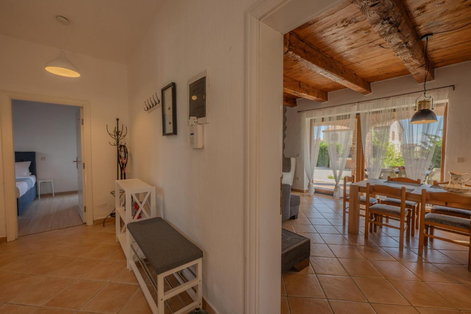 Villa Sonne In Paradis Butkovici  Екстер'єр фото