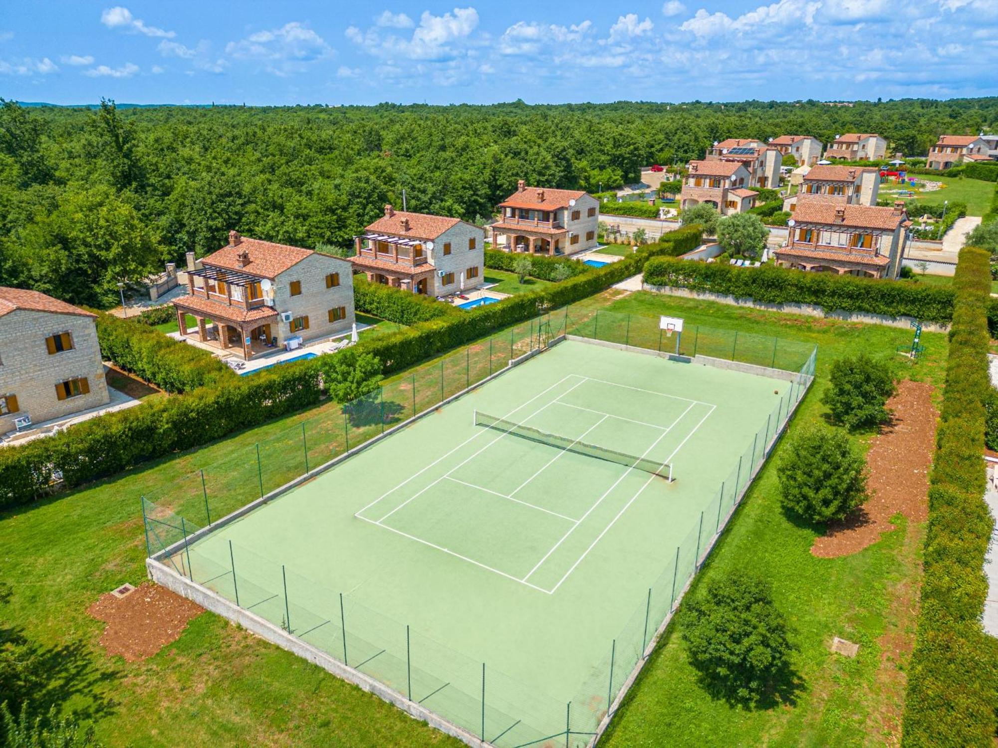 Villa Sonne In Paradis Butkovici  Екстер'єр фото